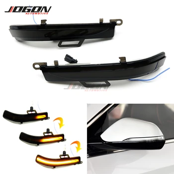 

For Hyundai Sonata 9 LF New Rise 2015 2016 2017 2018 LED Dynamic Turn Signal Blinker Sequential Side Mirror Indicator Light Lamp