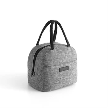 

LKEEP New Oxford Cloth Children's Lunch Cooler Bag Thick Waterproof Insulation Ice Bag Fashion Portable Ice Pack Food Cold Bag