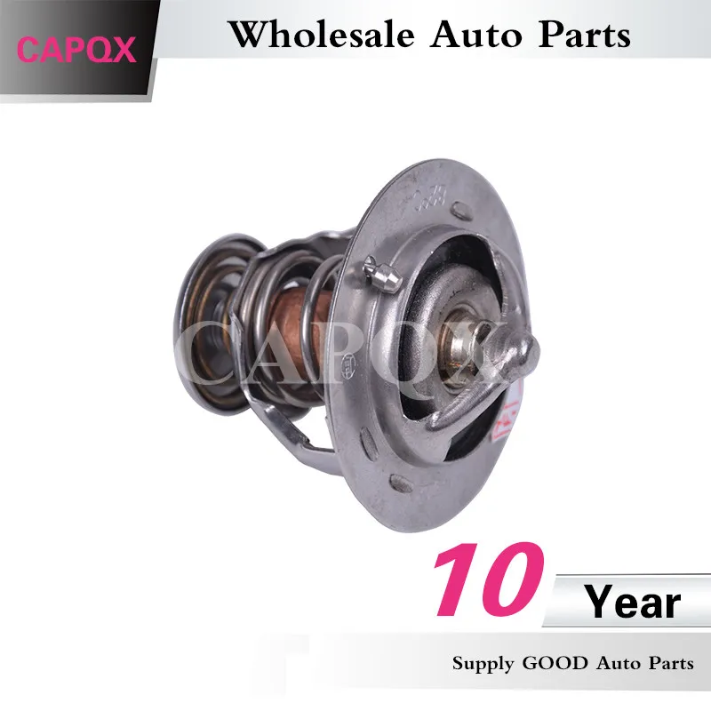 Термостат охлаждающей жидкости CAPQX 90916 03093 для GS300/GS430 YARIS VIOS COROLLA CROWN HILUX HIACE LAND CRUISER