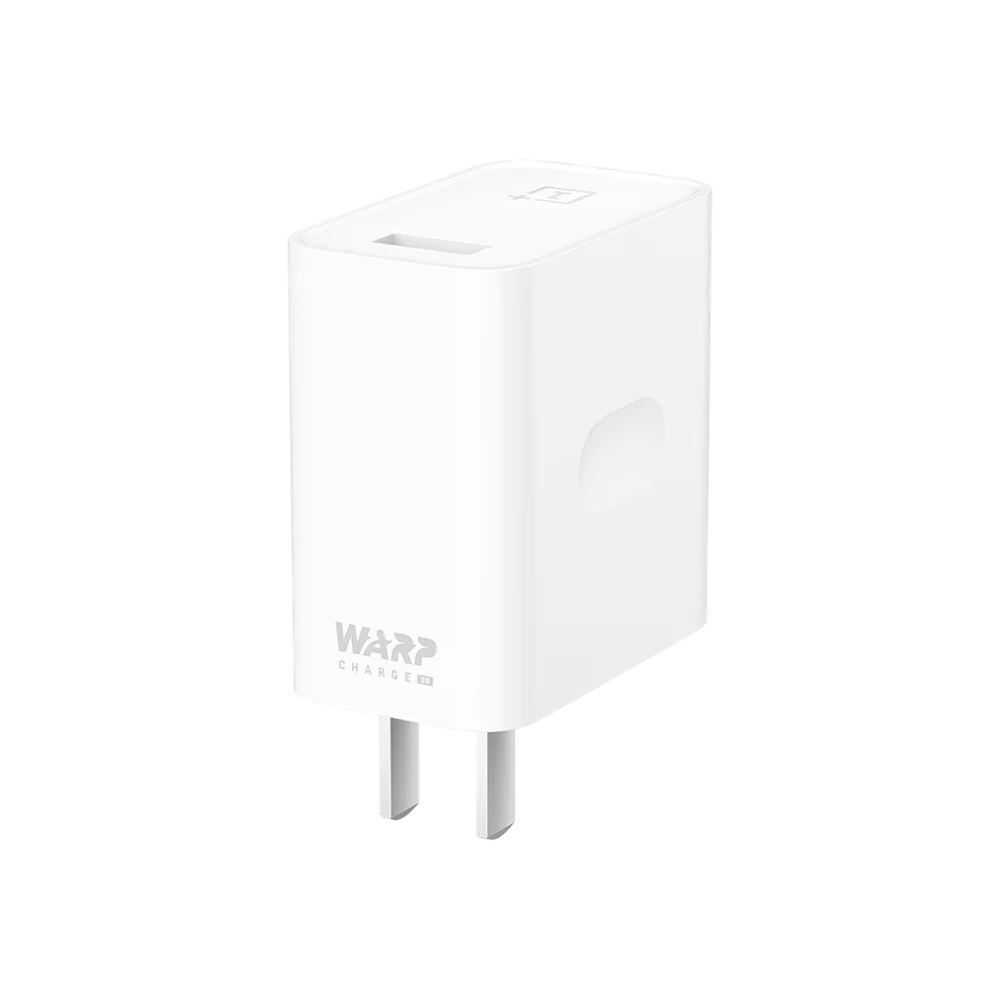 Original OnePlus Warp Charger 30 Power Adapter Warp 30W EU US Charger Cable Quick Charge 30W For OnePlus 7 7T Pro 6T 6 5t 5 3t