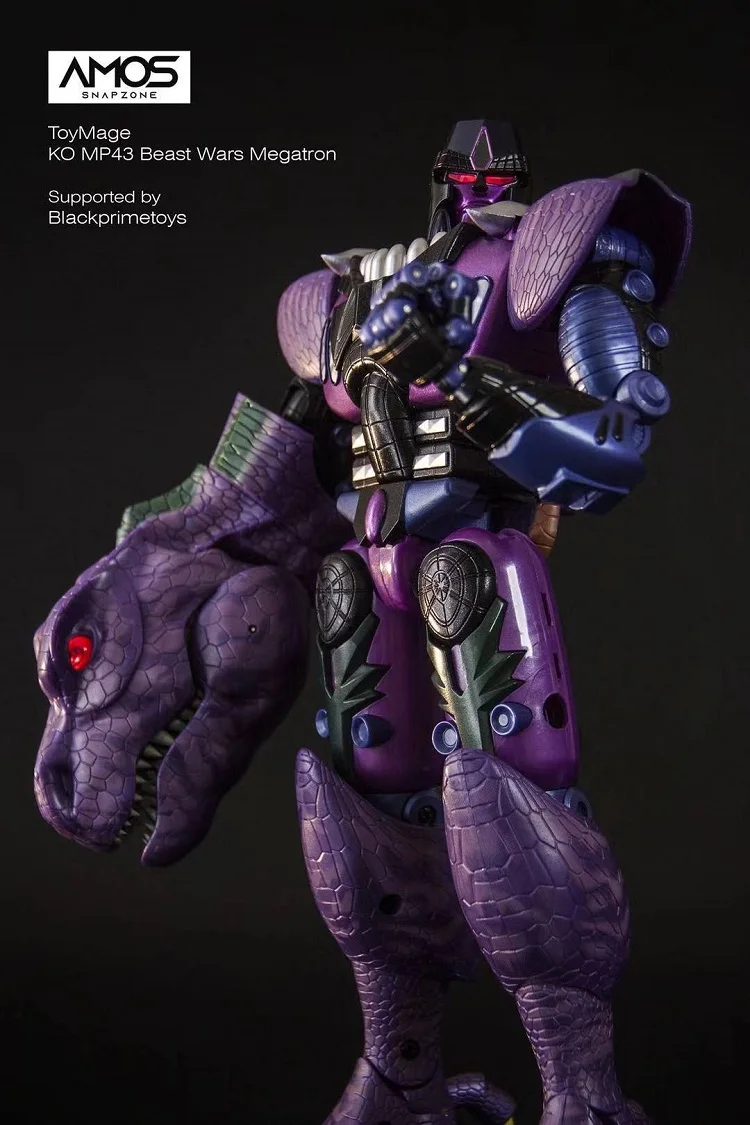 TOYSMAGE社TM-01 ToysMage TM01 Beast War Megatron - Show.Z Store