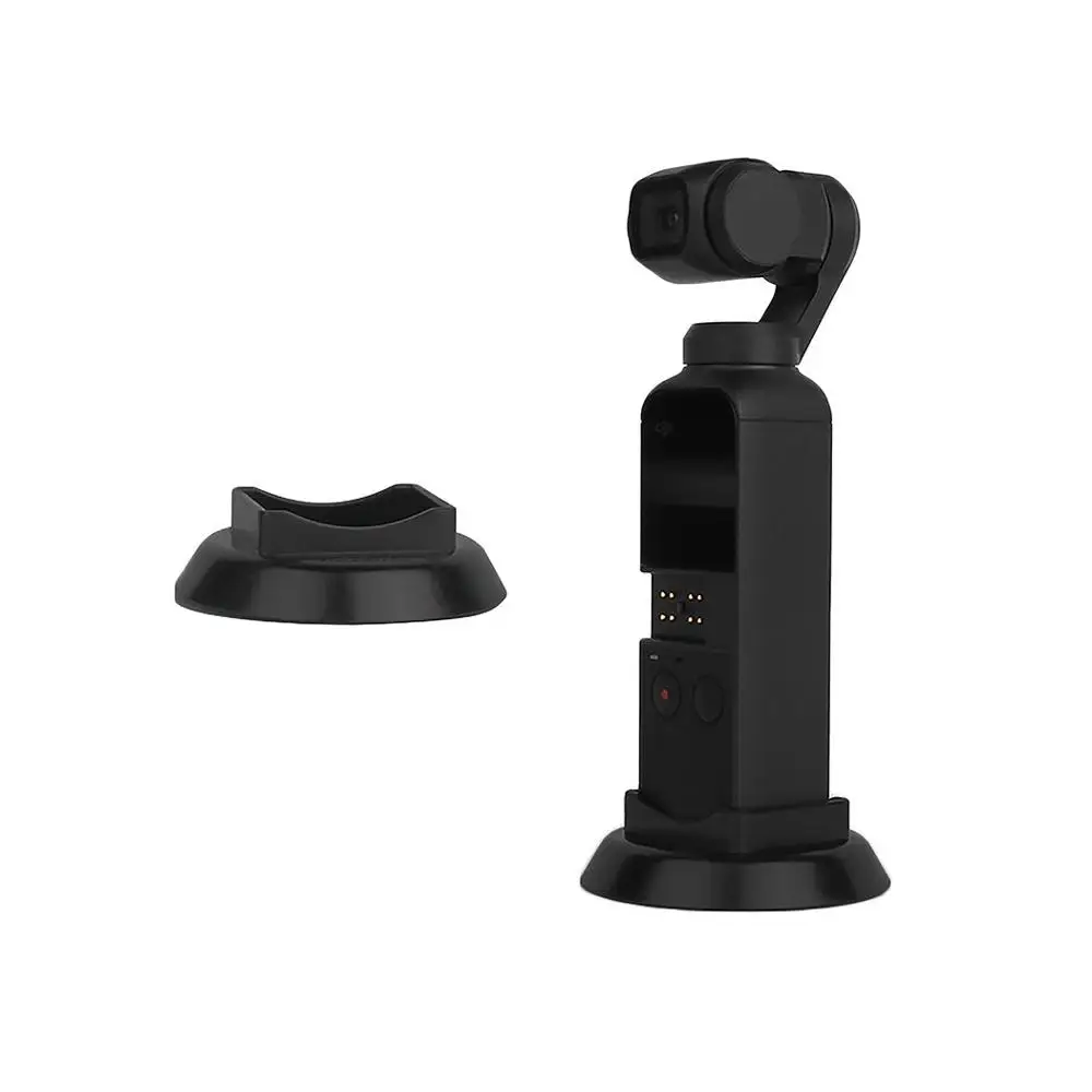 Держатель для камеры стабильная база DJI OSMO Карманный Стабилизатор подставка