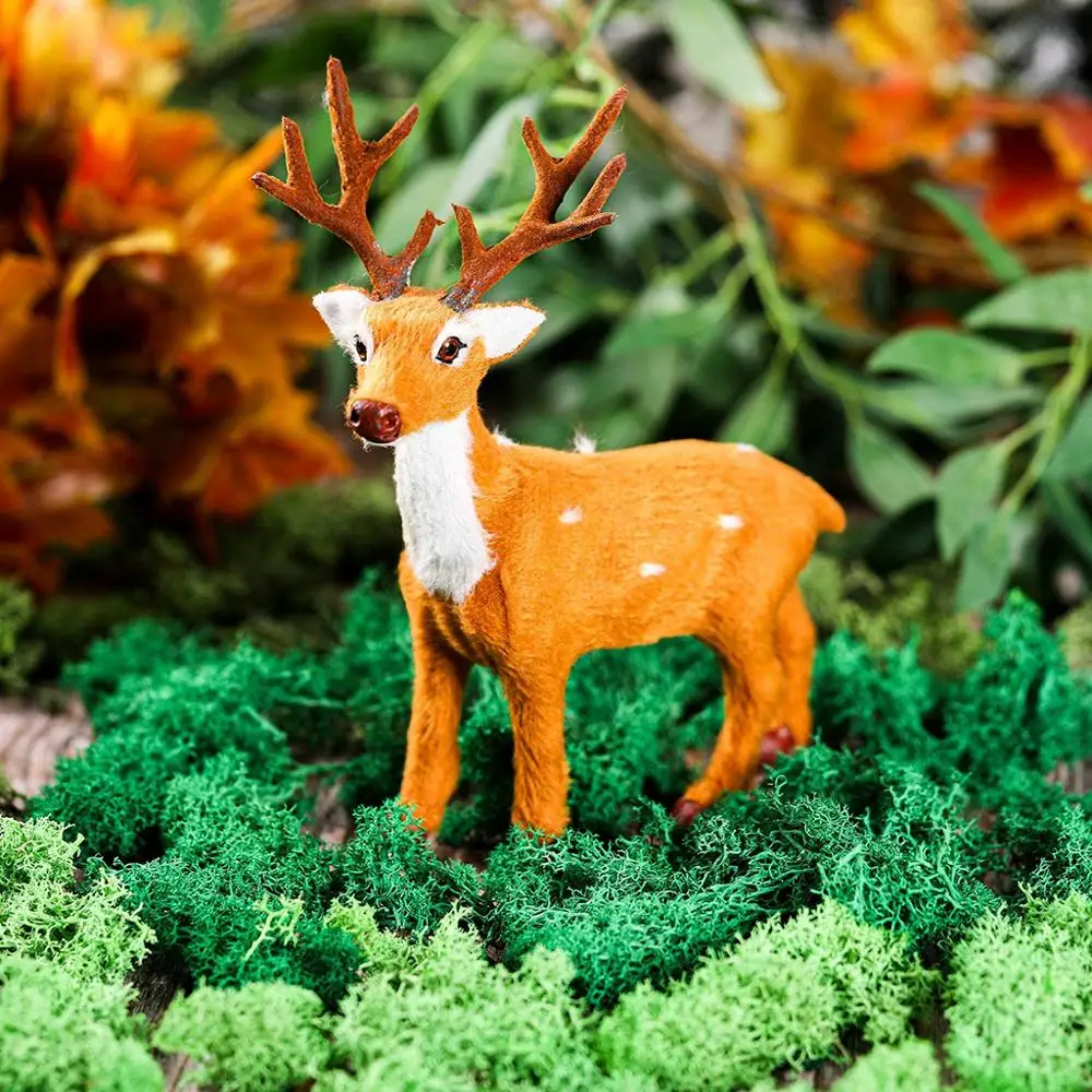 10 г сухого консервированные мох декоративные мха искусственные растения с