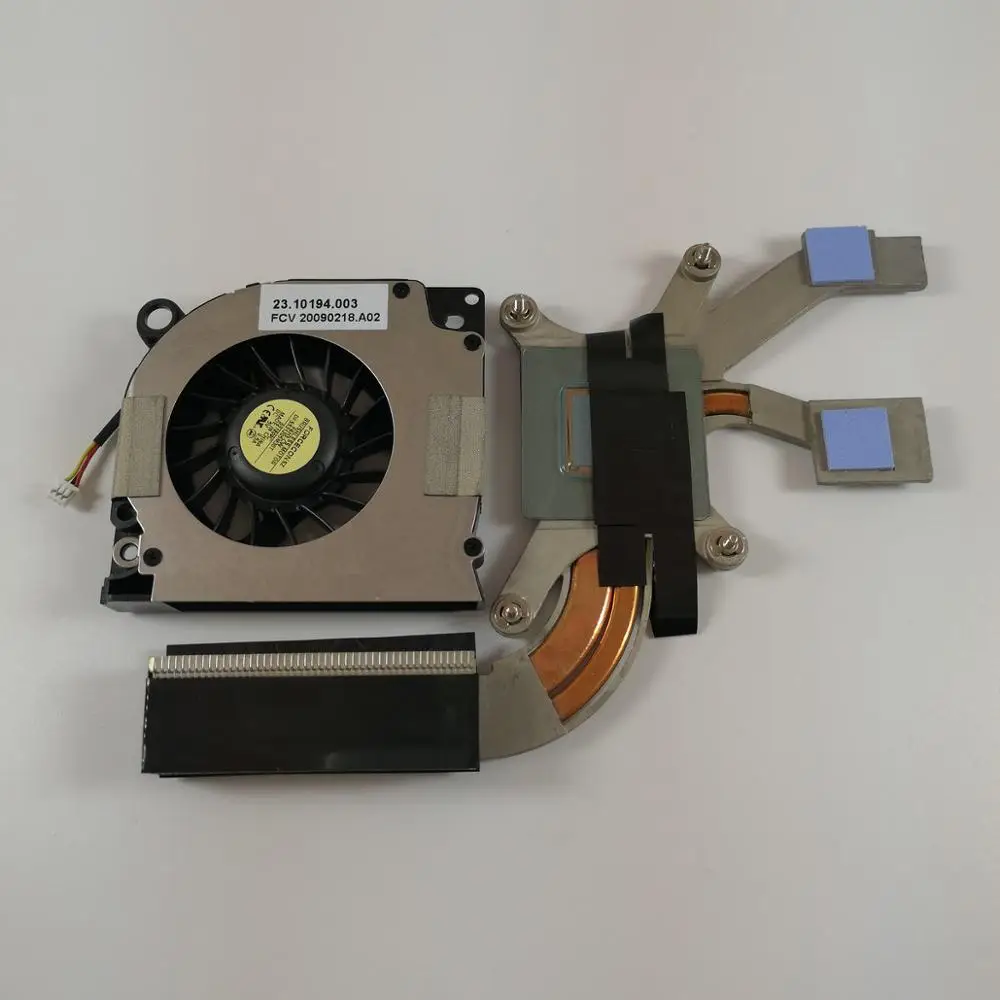 New Original Laptop CPU Heatsink Cooling Fan For Dell Latitude D620 D631 Compatible PP18L D630 Precision M2300 Cooler Module | Компьютеры