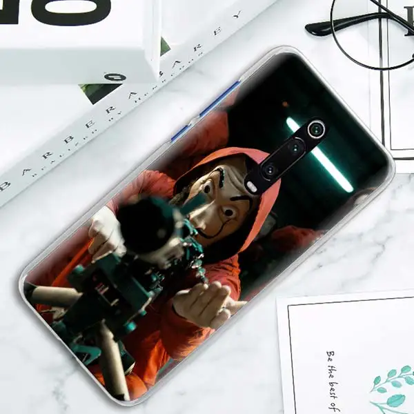 Чехол для Xiaomi A1 A2 Lite A3 CC9 CC9E 9 Note 10 Pro 8 Lite 5X 6X Play Poco F1 жесткий чехол для телефона - Цвет: H03