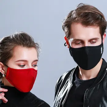 

PM2.5 anti dust mask Activated carbon masks Mouth Mask Breathable Anti-drip Mask Air Pollution Mouth Mask