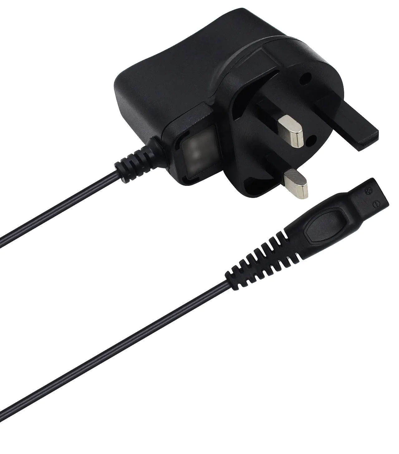 Великобритания адаптер зарядное устройство Шнур питания для Philips AquaTouch Plus AT890/16 бритва