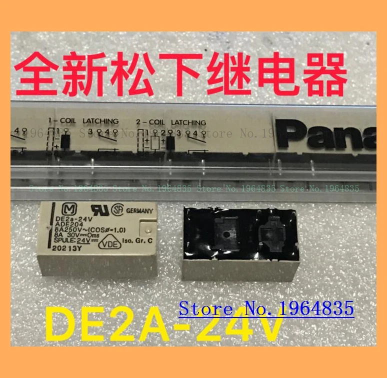 DE2a-24V