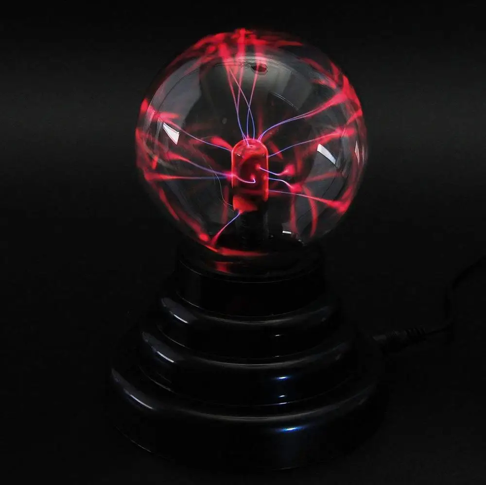 

Plasma Ball Magic moon lamp USB Electrostatic Sphere Light bulb touch Novelty project novedades home decoration accessories