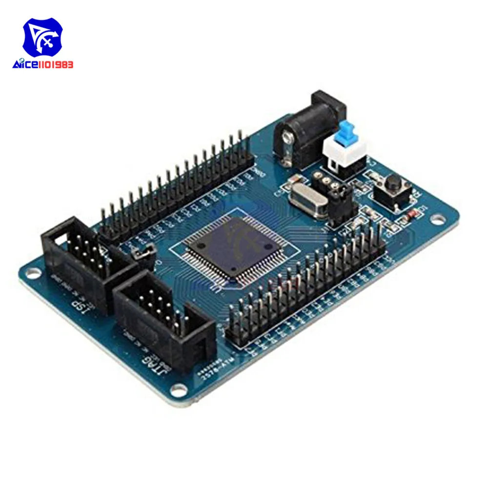 Diymore ATmega128 M128 AVR развития Основной модуль Плата расширения для Arduino