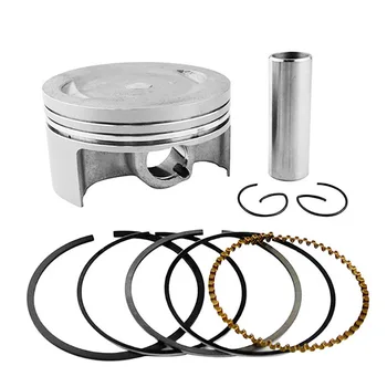 

Motorcycle Engine Part Piston & Rings Kit For YAMAHA YBR250 XG250 TRICKER YFM25R Raptor 250 XT250 Serow YS250.Flying250
