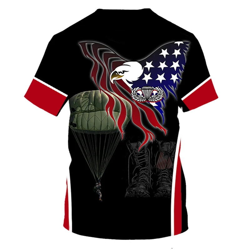 Summer Fashion New Men's Dragon Ball T-shirt Cartoon Monkey King Character 3d Printed Children's Casual Short Sleeve Shirt