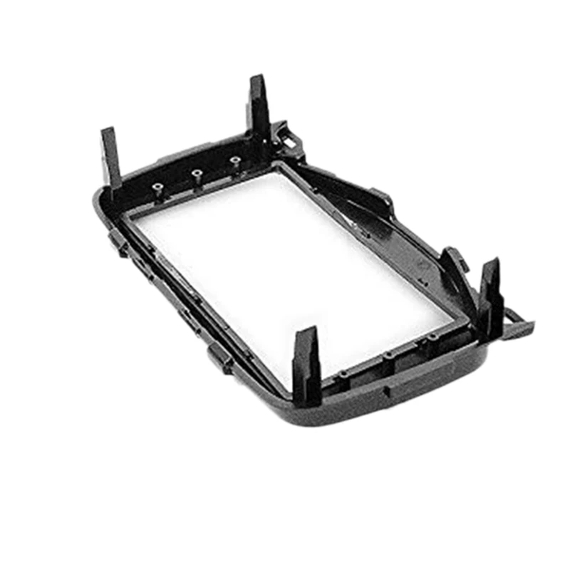 Двойной Дин Радио Стерео DVD панель рамка gps рамка для+ Toyota Aygo, peugeot 108, Citroen C1 Dash комплект