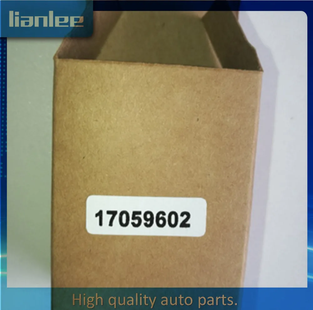 Клапан управления холостого хода подходит для Chevrolet Aveo Pontiac Wave 1.6L 04-08 OEM 93744675 17059602 AC167 96434613 171119 59602