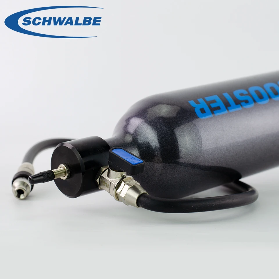 SCHWALBE TIRE BOOSTER CO2ボンベ Schwalbe Tire Booster – Hunt Bike Wheels International