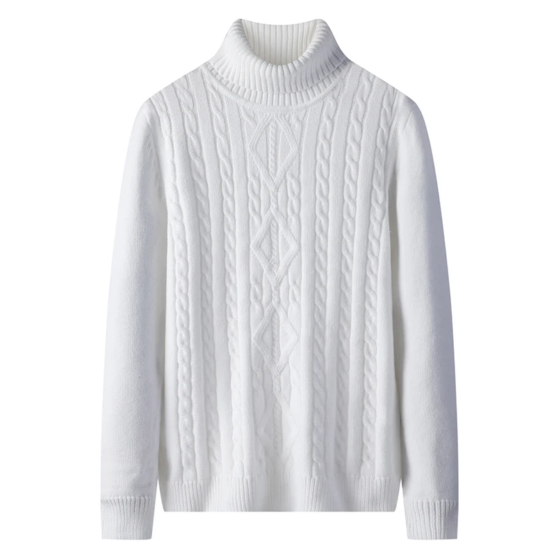 Varsanol Black Turtleneck Sweater Men Winter Clothing Solid Mens Sweater Long Sleeve Knitted Pullover Men Casual 2020 New Coats Varsanol Black Turtleneck Sweater Men Winter Clothing Solid Mens Sweater Long Sleeve Knitted Pullover Men Casual 2020 New Coats