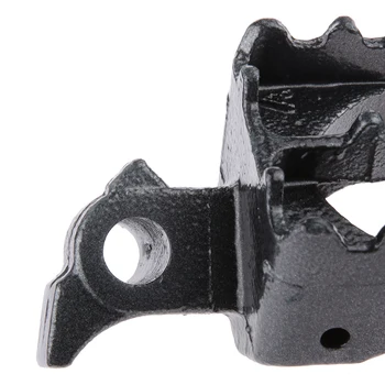 

Gray ATV Foot Pegs For Yamaha YZ 125 250 YZF/ WR 250 400 426 450 1999-2005