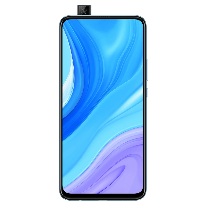  Original Huawei Enjoy 10 Plus Smartphone Auto Pop Up Front Camera 48MP AI Camera 6.59'' Kirin710F 1
