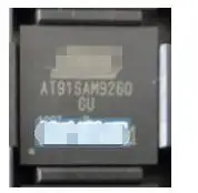 

100% NEW Free shipping AT91SAM9260 AT91SAM9260B-CU AT91SAM9260-CU BGA217 MCU