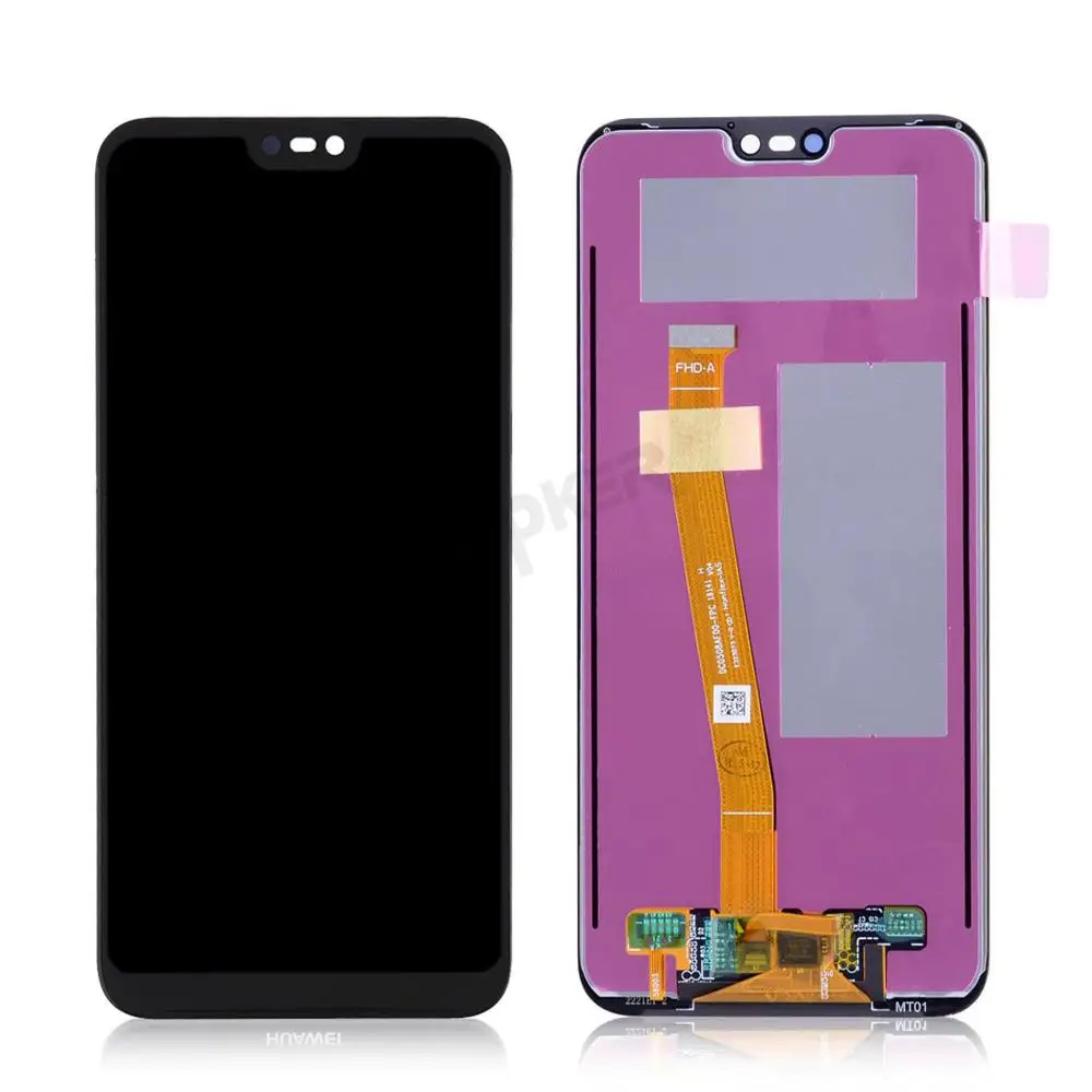 Оригинальный ЖК дисплей для Huawei P20 Lite сенсорный экран P20lite Ane lx3 Nova 3e 5 84 дюйма