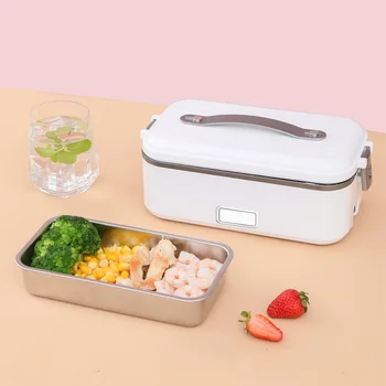 

Electric Lunch Box New Style Double Layer Electric Portable Heating Lunch Box Cooking (Electric and Electric Lunch Box