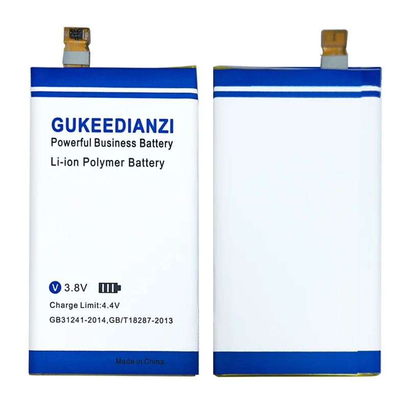 GUKEEDIANZI LIS1594ERPC мобильный телефон 100% Новая батарея 4150 мАч для Sony Xperia Z5 compact Z5C mini E5823