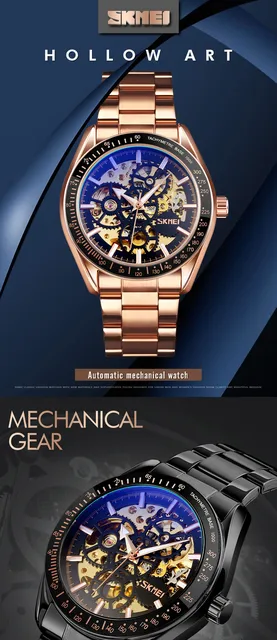 Montre Homme Bracelet Montre Skmei Skmei New Arrival Automatic
