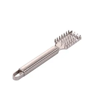 

Stainless Steel Fish Scale Remover Cleaner Scaler Scraper Kitchen Peeler Tool Kitchen Accessories Для Кухни