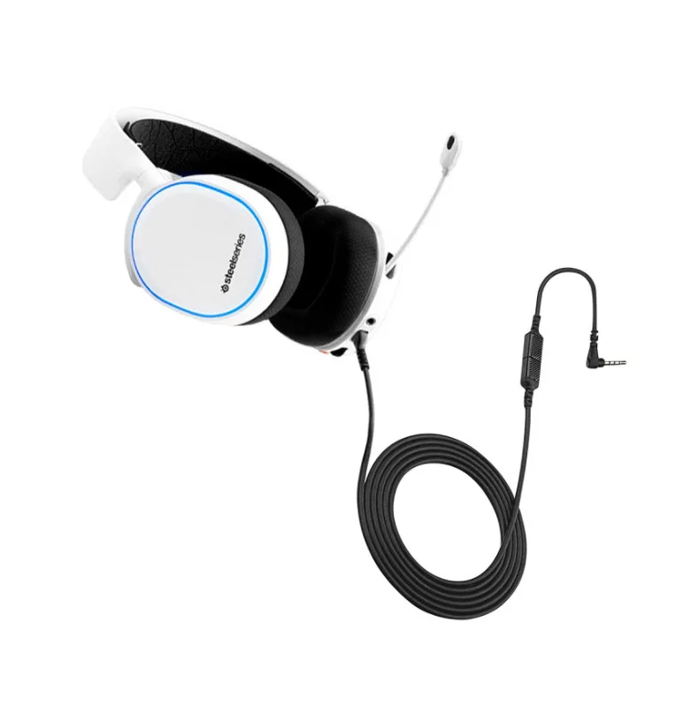 Kabel Kartu Suara untuk Steelseries Arctis Pro Kabel