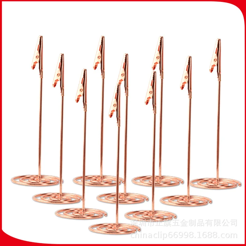 Cross Border Source Currently Available Metal Silver 85 Mm Heart Shape Circle Star Notes Folder Message Folders the Same Day Del