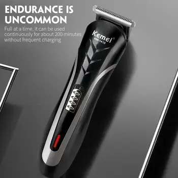 

Nose Hair Trimmer Hair Trimmer Razor Silvery Three in One Stainless Steel Portable Fashion Shaving Clippers Painless
