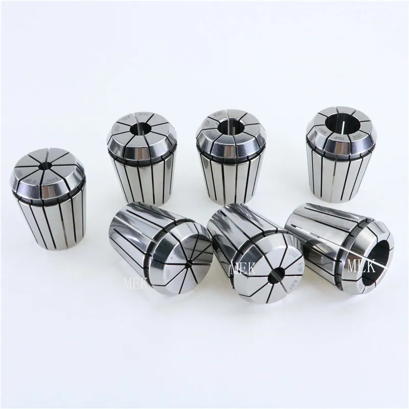 

0.005mm high precision ER11 ER16 ER20 ER25 ER32 collet chuck in tool holder for CNC accessories