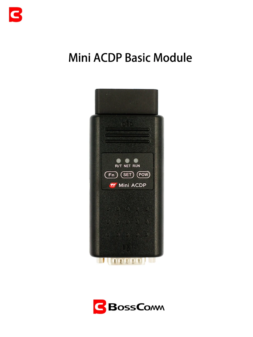 Мини ACDP авто ключ программист для BMW CAS FEM Landrover KVM Porsche BCM слесарь OBD2 инструмент без