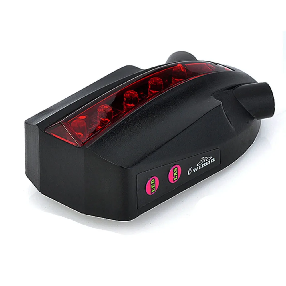Уличная спортивная 2 Laser+ 5 светодиодный задняя подсветка на велосипед задний фонарь для велосипеда с возможностью светильник луч безопасности Предупреждение красная лампа