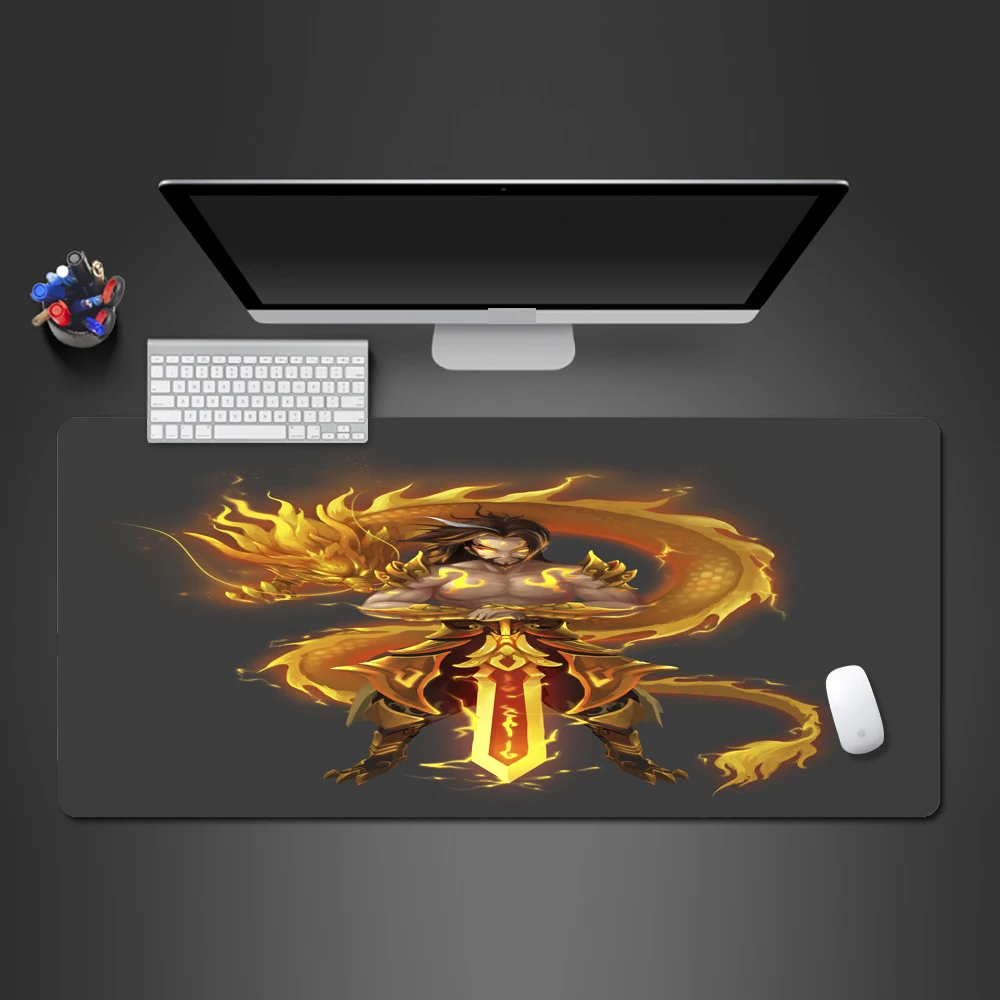 Интегрированный игровой коврик для мыши Duracell Gas Human Dragon, ноутбук, компьютерная игра, большой Настольный коврик, Офисная компьютерная клавиатура и коврик для мыши