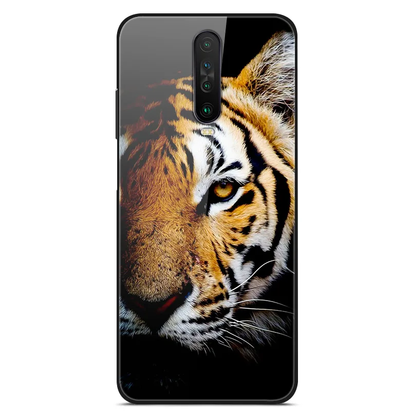 Для Xiaomi Redmi K30 Чехол с милым рисунком, жесткая задняя крышка для Xiaomi Redmi K30 5G чехол для Redmi K30 Pro бампер K 30