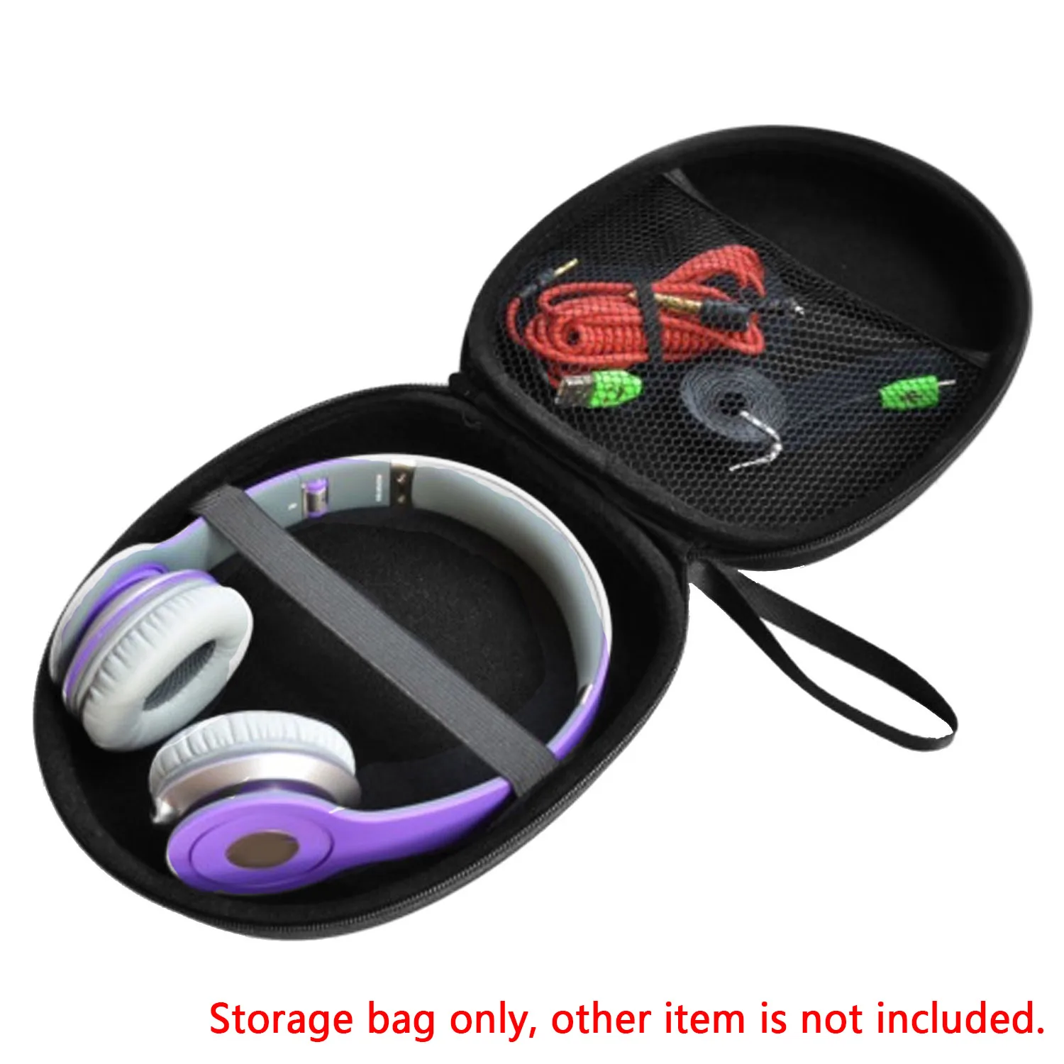 Сумка для хранения наушников Vococal EVA чехол коробка Beats Bose Sony Philips Audio Technica JBL Sennheiser