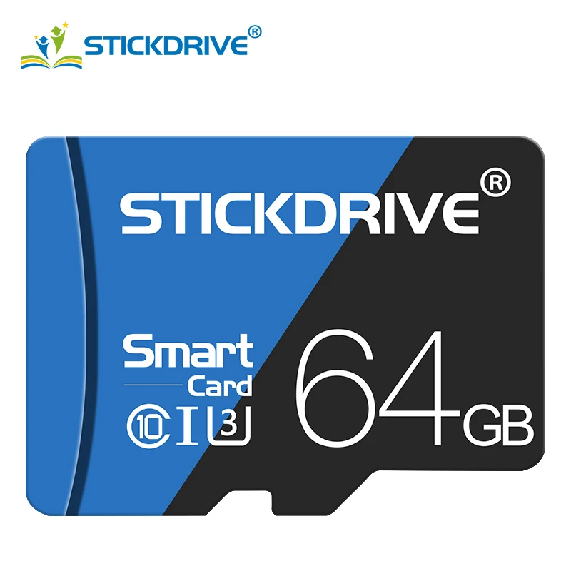 64GB class 10 Карта памяти Micro SD, 64 ГБ, 32 ГБ, 16 ГБ, 8 ГБ, класс 10, TF карта, Microsd, флеш-накопитель, флэш-диск, высокая скорость для телефона - Емкость: 64GB class 10