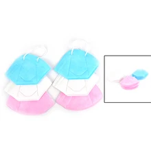 10 шт одноразовая Пылезащитная маска для лица с изображением рта фильтр против пыли медицинский респиратор безопасности