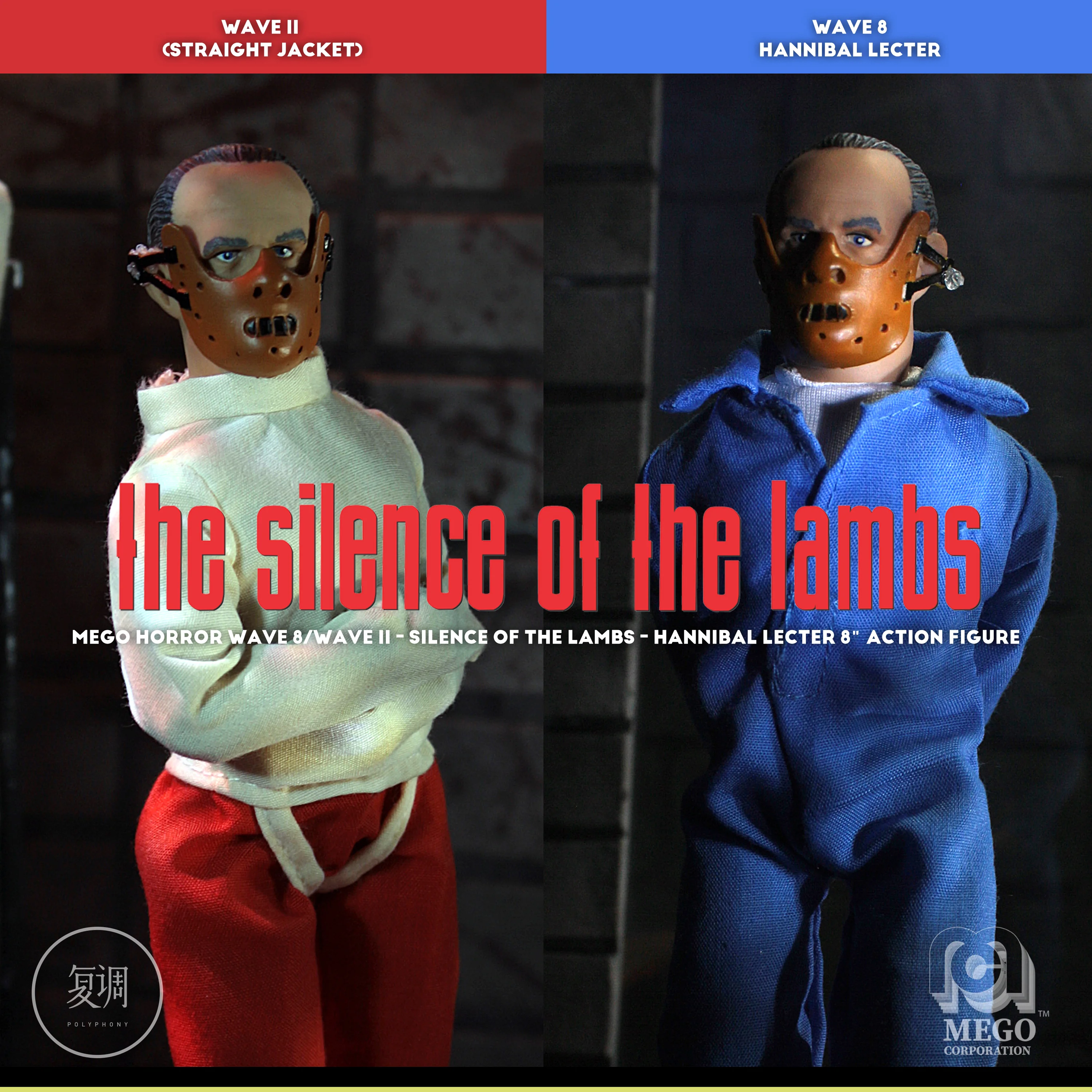 FUNKO POP! El Silencio de los Corderos Hannibal Lecter con Sangre