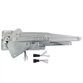 

AP02 Window Regulator Front Left 027327 100581 for Renault Twingo II CN0 CN0D CN0K CN0V CN04 CN0A CN0B