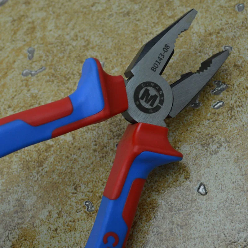 Generic 8 Inch Lineman Plier 6 Inch Carbon Steel Nipper Pi Jumia Nigeria