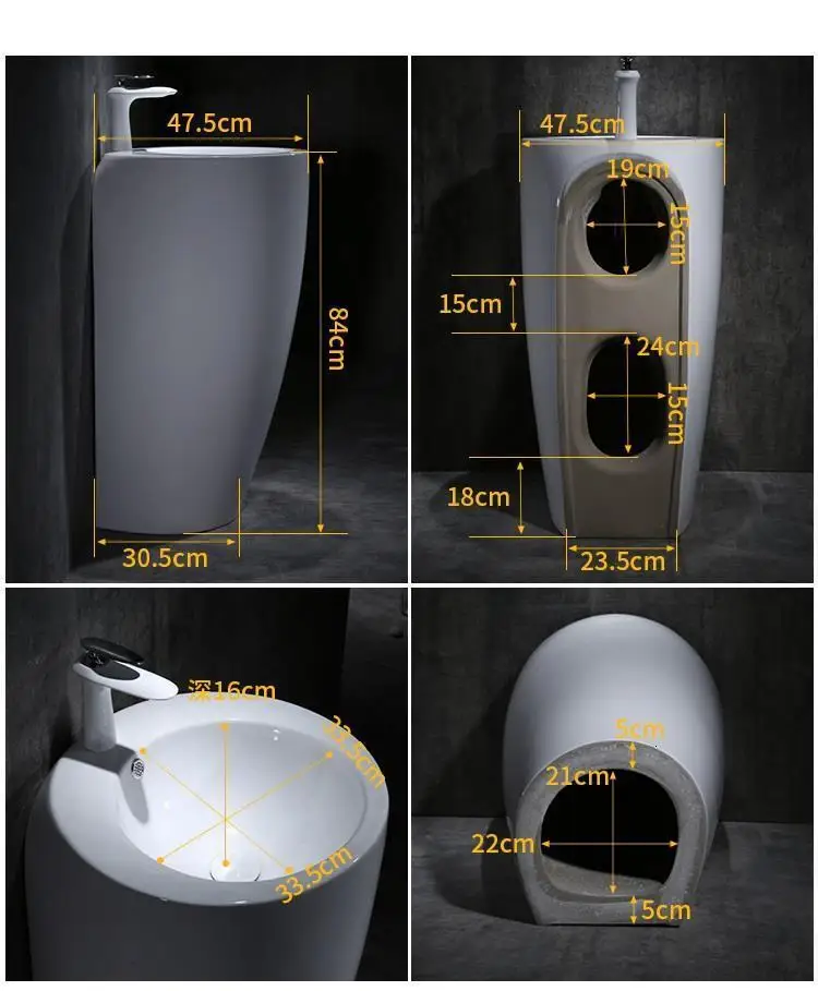 Умывальник Lavatorio Mano Umywalka Nablatowa Lavabo Sobre Encimera Salle De Bain Lavandino Pia Sink Cuba Banheiro