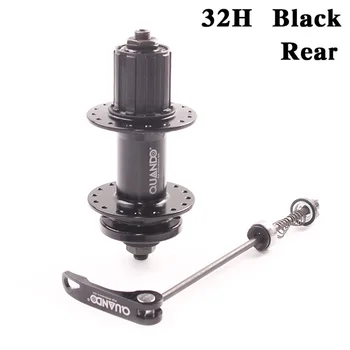 

Disc Brake Hub Rear Hub 32/36 Holes Single Set Replacement Accessories