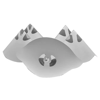 

800 Pcs Paint Paper Strainers Sieve Filter Nylon Mesh Net Funnel Conical Mesh Filter