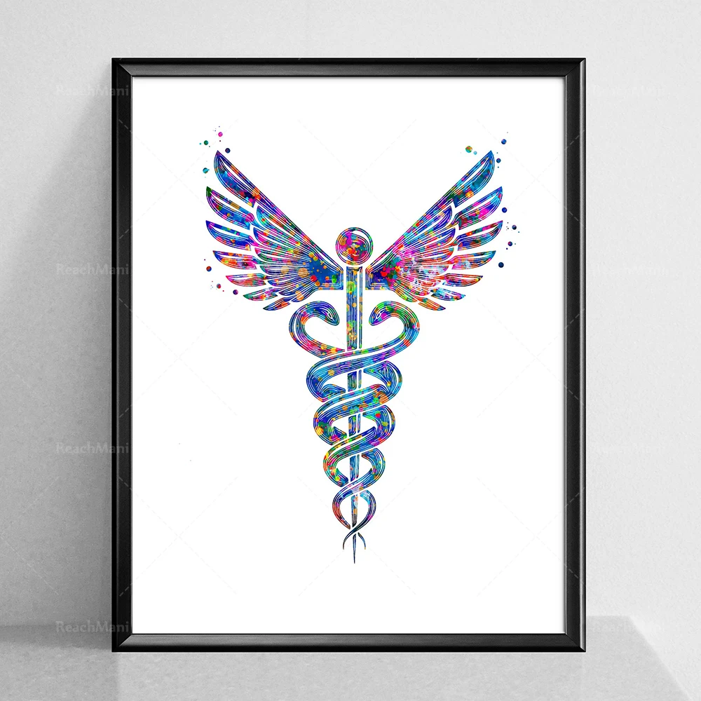 Licensed Vocational Nurse Gifts LVN Nurses Medical Love Poster for Sale by  studioaprio