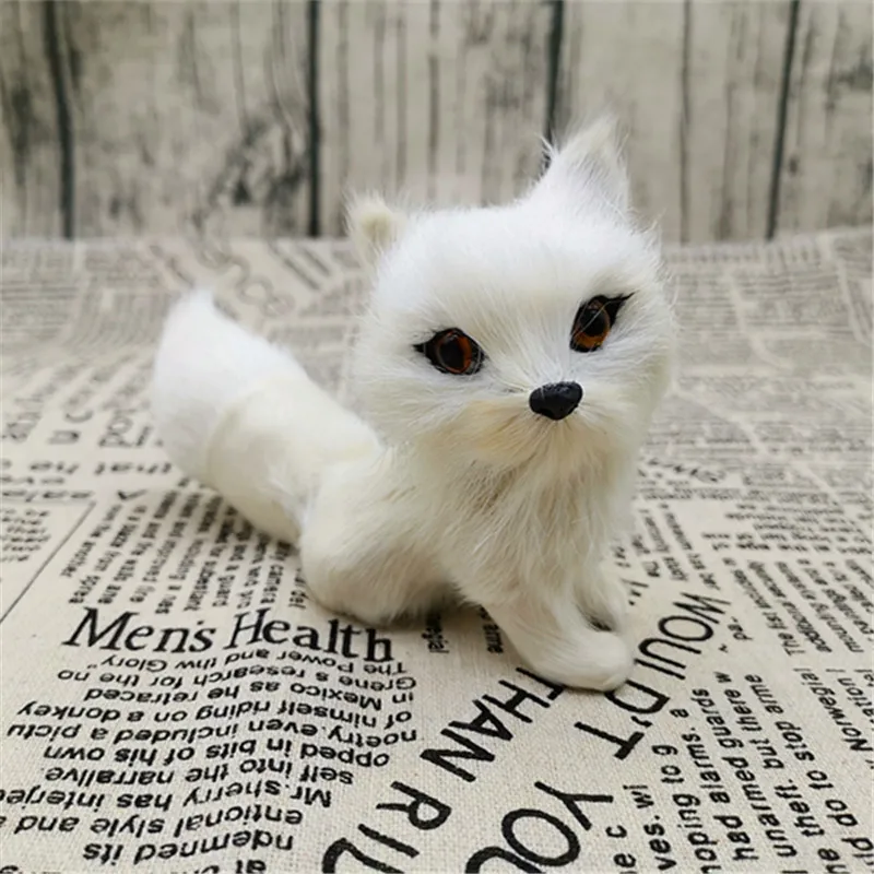 Mini Figurines de cerf en peluche couché, décoration de pâques, pour la  maison, fausse peluche, pour la décoration intérieure de la chambre Kawaii