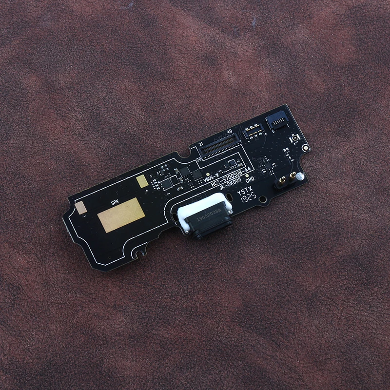 Ocolor для Blackview BV9600 9,0 USB плата запасные части для Blackview BV9600 Pro 8,0 USB разъем плата зарядки аксессуары для телефонов