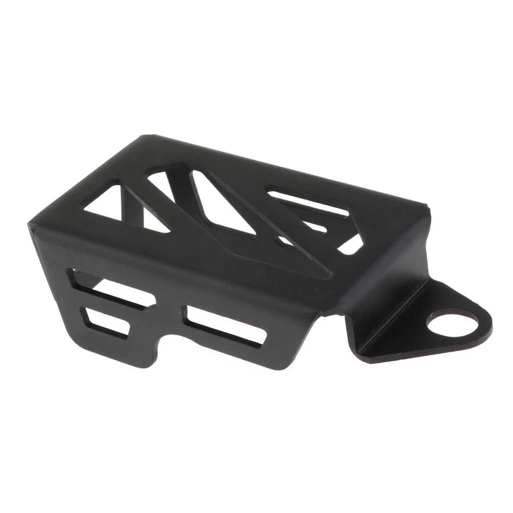 Rear Brake Fluid Reservoir Cover Protector for Honda CRF1000L Africa Twin Adventure Sports DCT 2014-2018