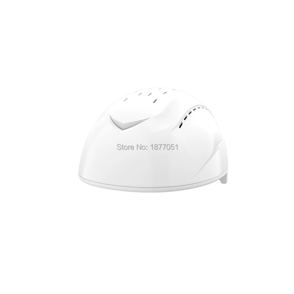 

Suyzeko Biomagnetic Brain Stimulation 810nm LED Therapy Helmet